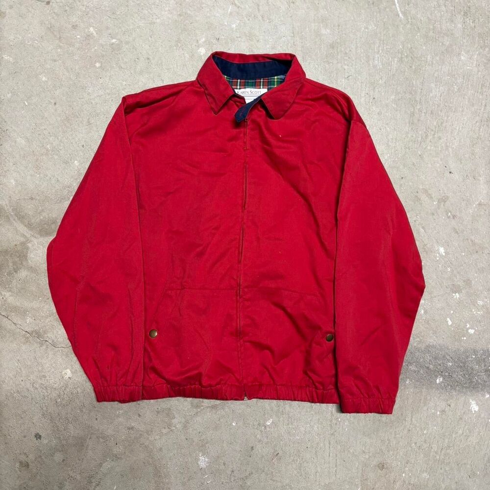 Karen-scott Women's Red Jacket